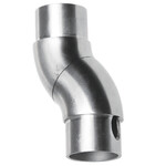 Łącznik -kolanko skrętne  do rury H5842/2 mm, 4BS