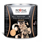 70.103 Patyna poliwinylowa miedź 0,23l