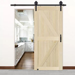 SYSTEM DRZWI PRZESUWNYCH TYPU BARN DOOR - ELEGANT