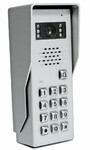 S50D Stacja bramowa jednoabonentowa z kamerą i klawiaturą kodową