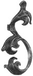 52.023 Blatt links 180x85 Dicke  4
