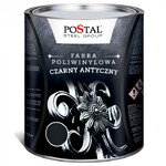 70.002 Farba poliwinylowa czarny antyczny 1 l