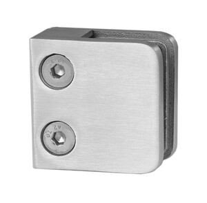 N01.45K1.4XS Uchwyt do szkła  45x45x28mm 4XS