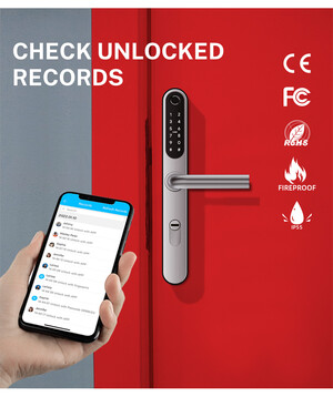 KeyLock S2B zamek do apartamentów na wkładkę 68-92