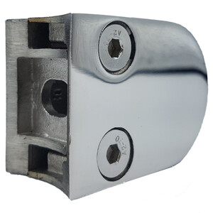 Glashalter  50x40x26mm 4BP