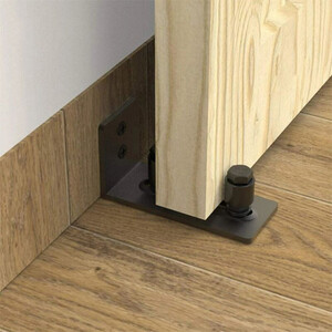 Prowadnik dolny regulowany  BARN DOOR