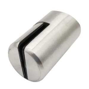 Uchwyt do blachy 1,5 - 4 mm 4BS do rury, szlif   