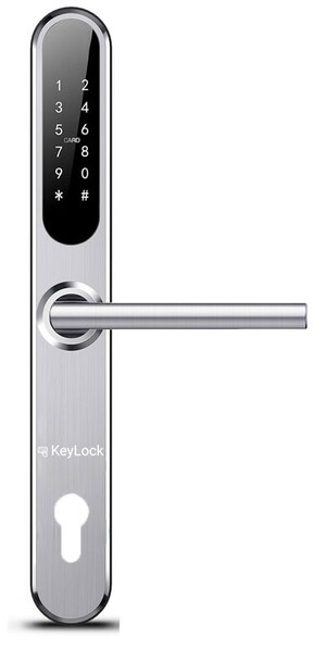 Zamek do apartamentów KeyLock na wkładkę 92mm