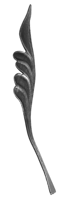 51.147 Liść 240x70x2
