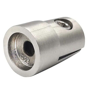 Uchwyt do blachy 1,5 - 4 mm 4XS na płasko, szlif