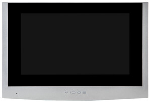 Zestaw Vidos X IP Z02 Wifi QR Karta, Monitor + stacja bramowa