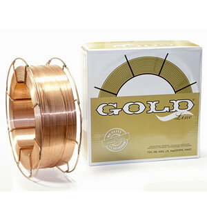 Schweissdraht GOLD 1,0mm 15KG 