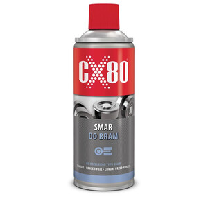 CX-80 Smar do bram 500ml