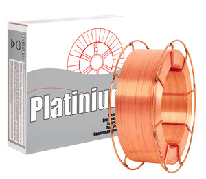 SP.002.10 Schweißdraht PLATINIUM 1,0mm 15kg