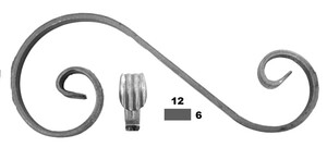 10.107 Element S 300x120 pł. 12x6