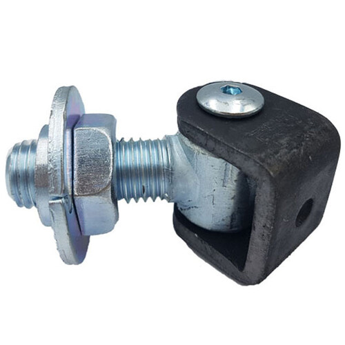 Zawias bramowy  regulowany M20