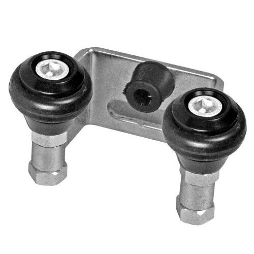 Uchwyt bramy 40 mm 