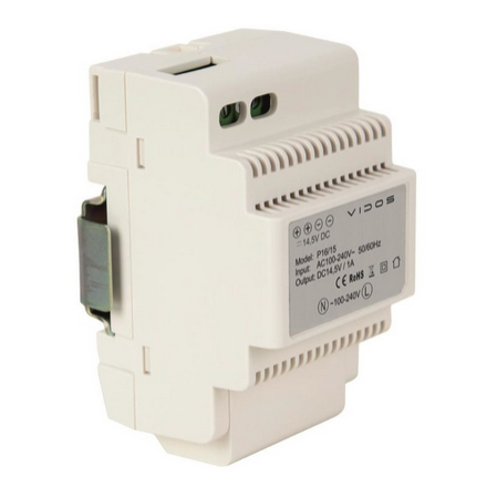 DIN – 14,5V DC / 1A