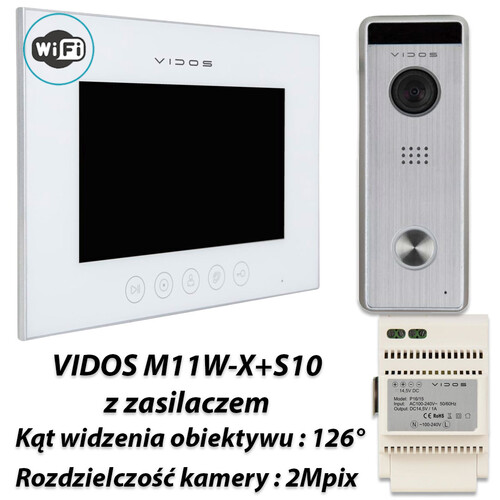 Vidos    M11W-X.S10 