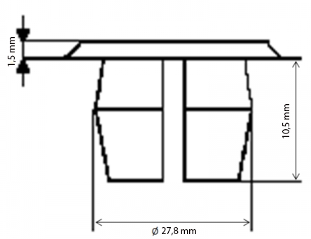 62.454 2 Rysunek techniczny