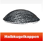 Halbkugelkappen