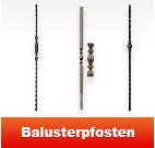 Balusterpfosten