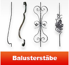 Balusterstäbe