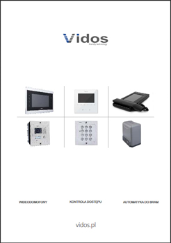 Katalog VIDOS