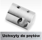 Uchwyty do prętów