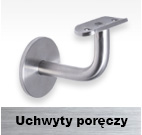 Uchwyty poręczy