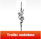 Tralki ozdobne