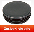 Zaślepki okrągłe