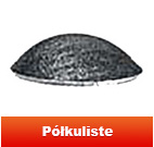 Daszki półkuliste