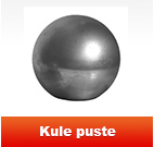 Kule puste