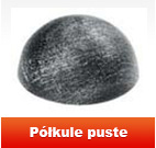 Półkule puste