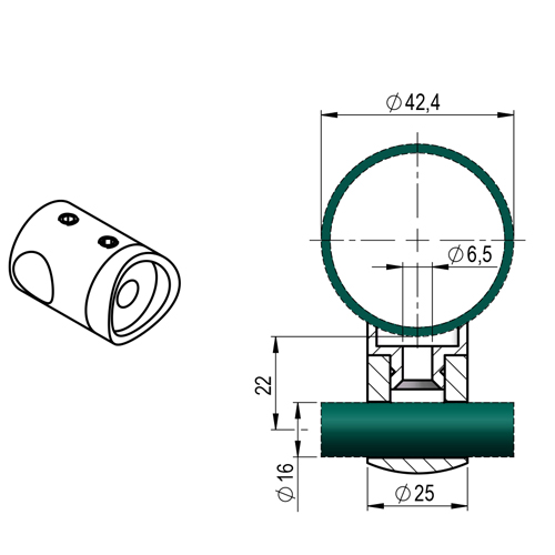 N02.0116.4BP rysunek techniczny