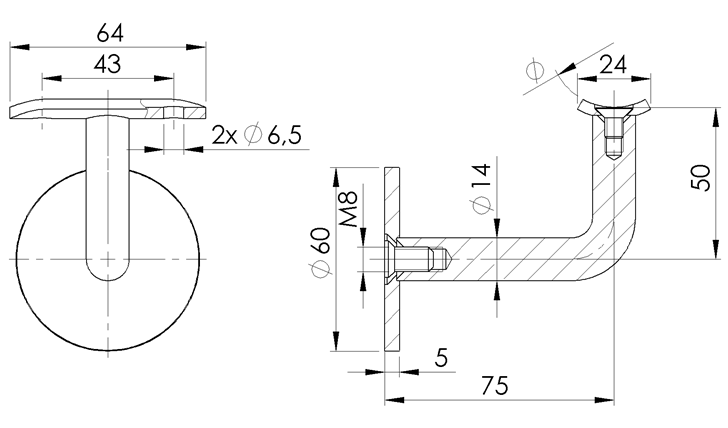 N05.0104.4BP Rysunek techniczny