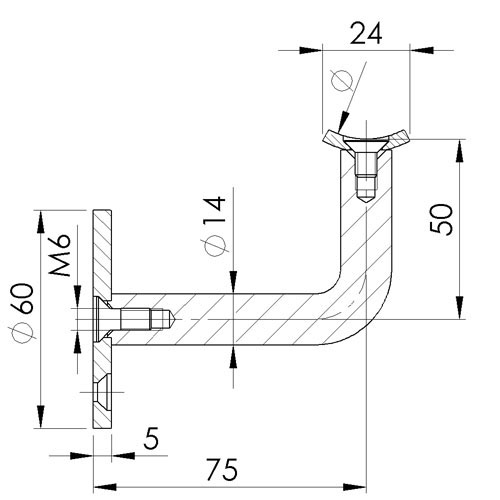 N05.0202.4BP rysunek techniczny