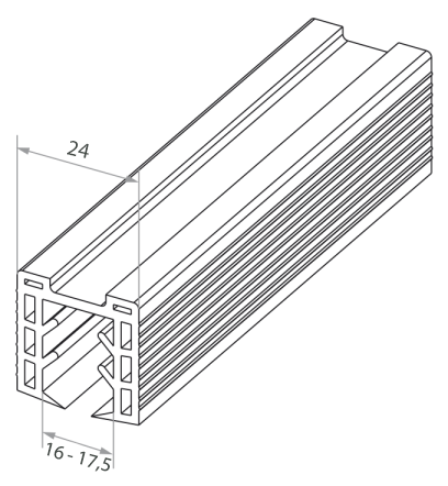 N100.0001.R18 Rysunek techniczny