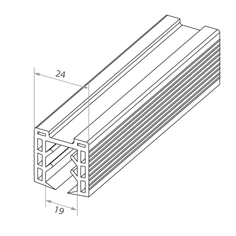 N100.0001.R19 Rysunek techniczny