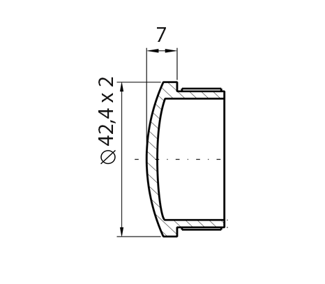 N11.0101.4BS Rysunek techniczny