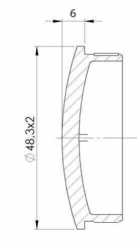 N11.0101.4CS Rysunek techniczny