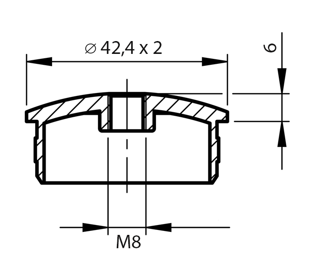 N11.01M8.4BS Rysunek techniczny