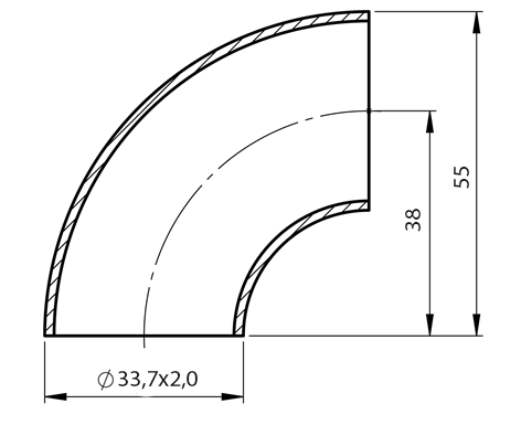 N13.0101.4AR Rysunek techniczny