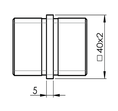 N13.06E1.4ES Rysunek techniczny