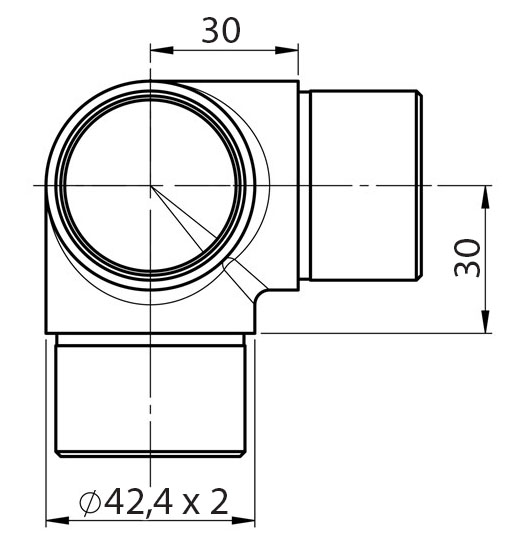 N13.0801.4BS Rysunek techniczny