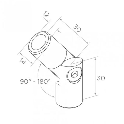 N14.0412.4US rysunek techniczny