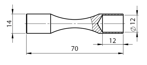 N14.0612.4US Rysunek techniczny