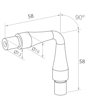 N14.1216.4US Rysunek techniczny