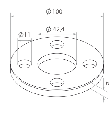 N21.0204.4BS Rysunek techniczny